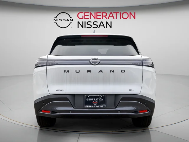 2025 Nissan Murano SL - Photo 6