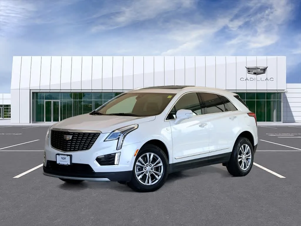 2022 Cadillac XT5 AWD Premium Luxury's photo