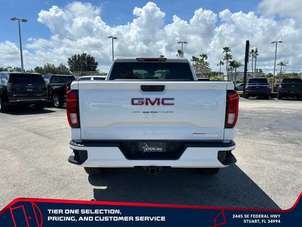 2026 GMC Sierra 1500 Elevation - Photo 6