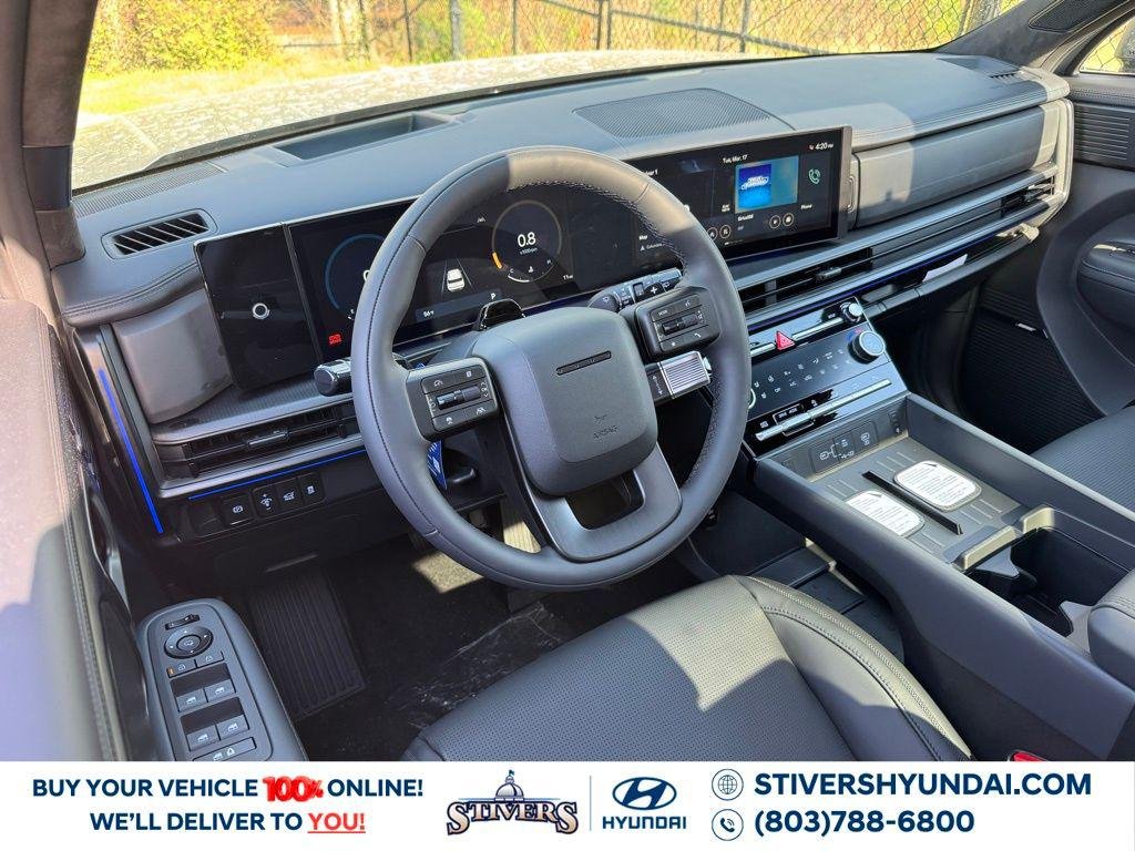 New 2026 Gray Hyundai Calligraphy FWD image 3