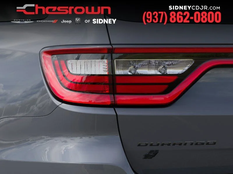 New 2026 Destroyer Gray Clear-Coat Exterior Paint Dodge GT Plus HEMI V8 image 9