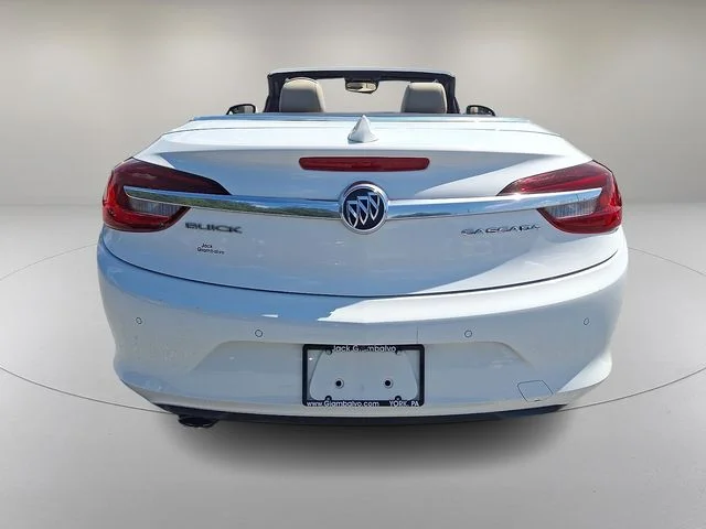 Used 2016 White Buick Premium image 5