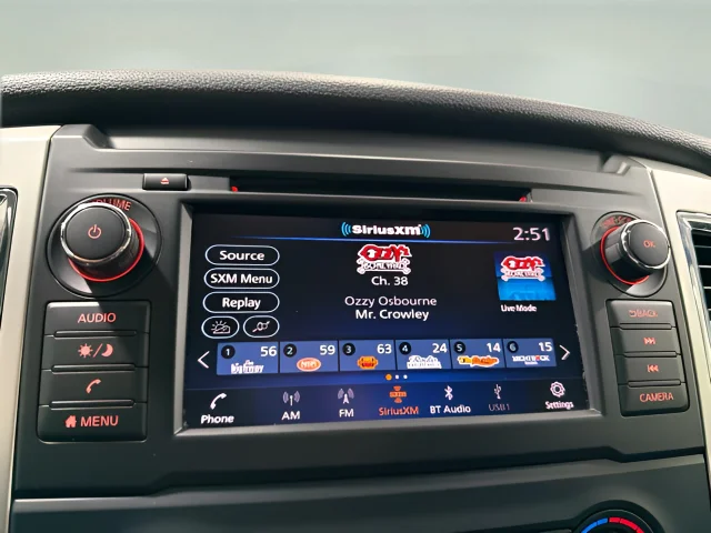 Used 2019 Silver Nissan SV image 22