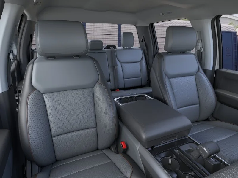 New 2026 Iconic Silver Metallic Ford Lariat® image 32