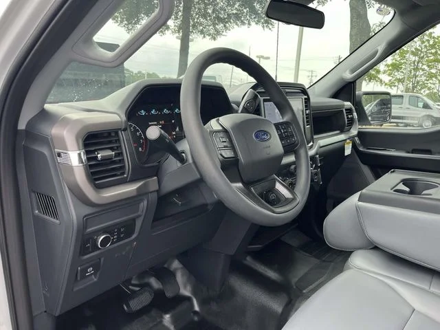 New 2026 White Ford XL image 12