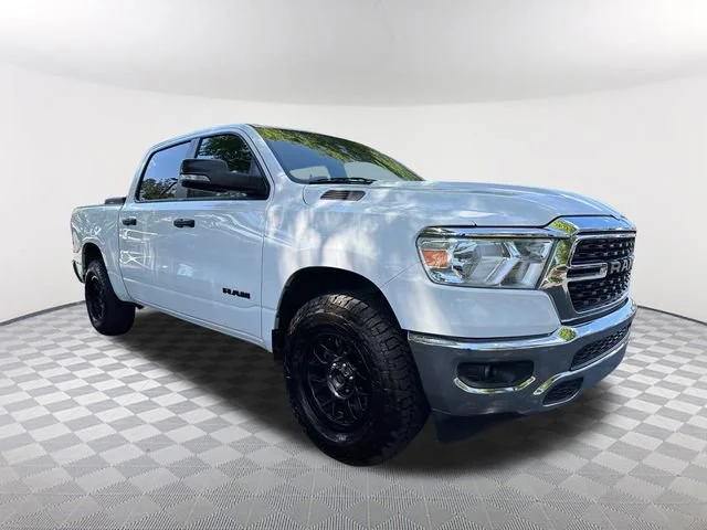Used 2023 White Ram Big Horn Crew Cab 4x4 5