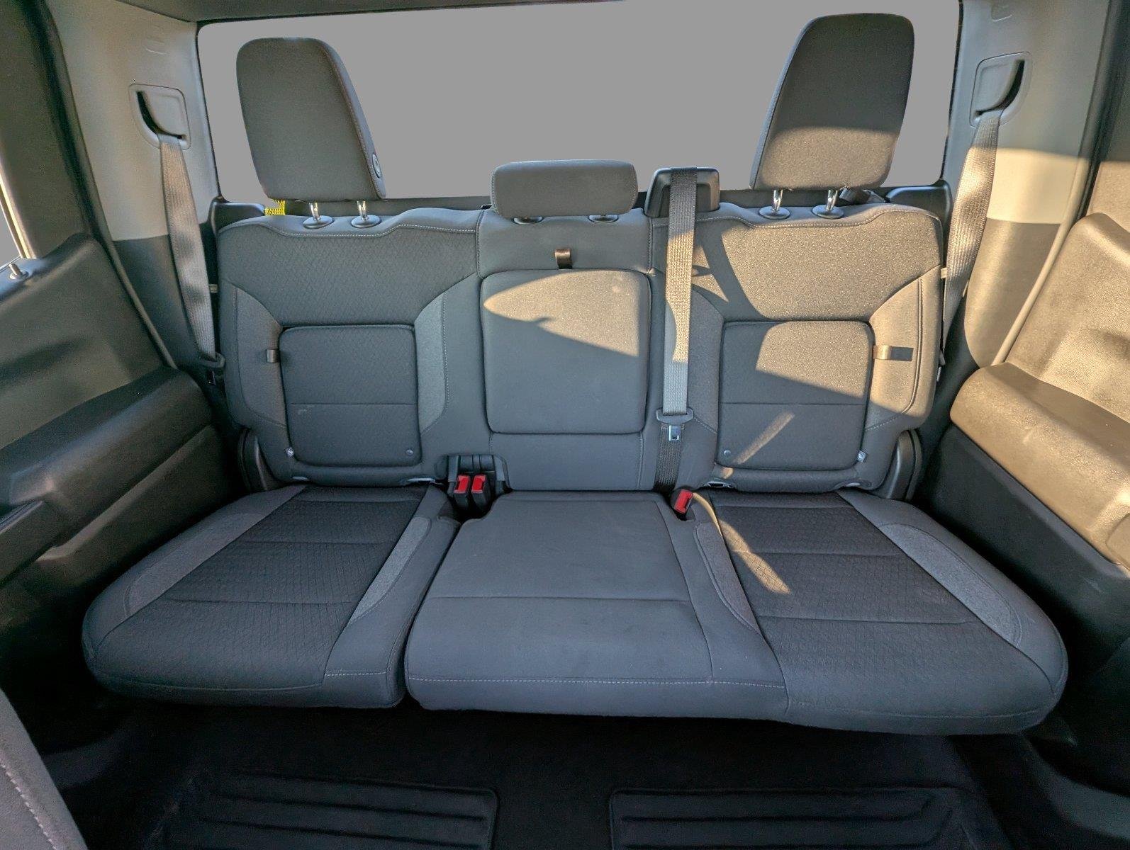 Used 2024 Slate Gray Metallic Chevrolet Custom image 28