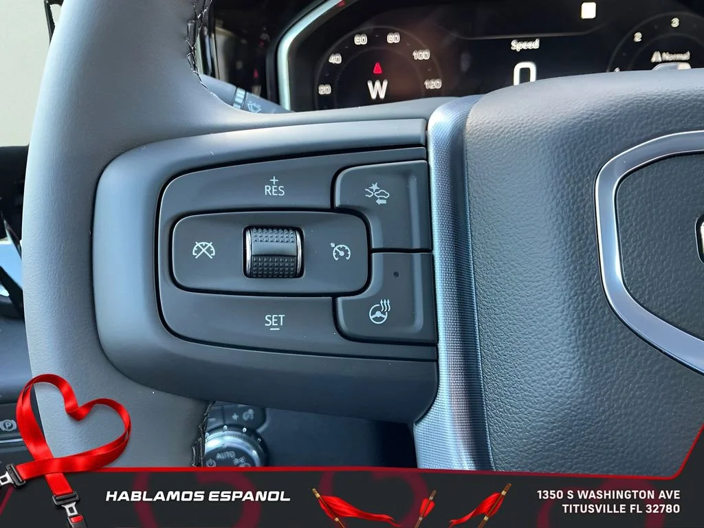 New 2026 Onyx Black GMC SLE image 22