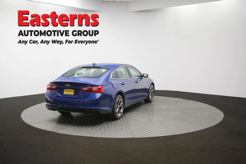 Used 2023 Blue Chevrolet LT image 39
