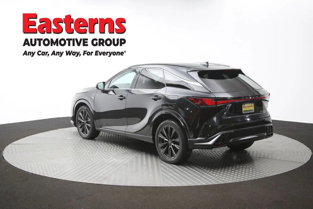 Used 2024 Black Lexus 350 F Sport Handling image 65