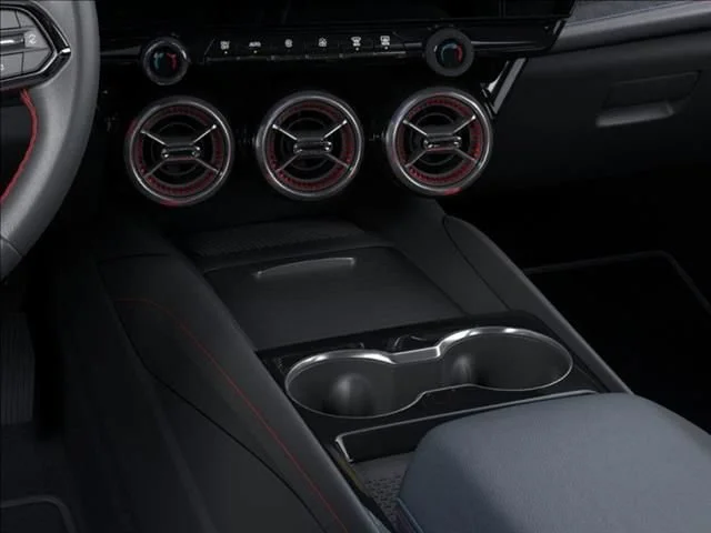 New 2026 Black Chevrolet RS image 23