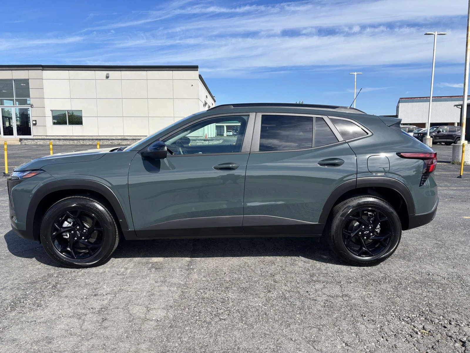 New 2026 Cypress Gray Chevrolet LT image 28