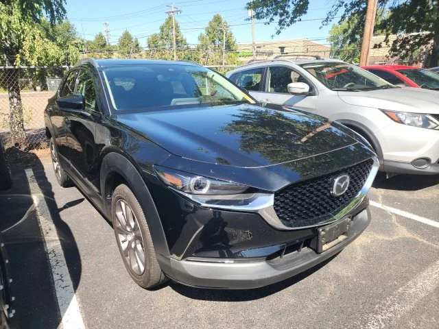 Used 2022 Jet Black Mazda 2.5 S Premium Package image 3