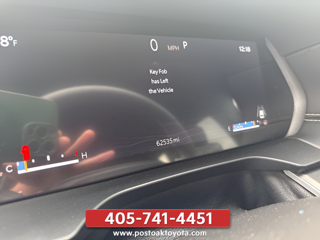Used 2024 Red Jeep Altitude image 13