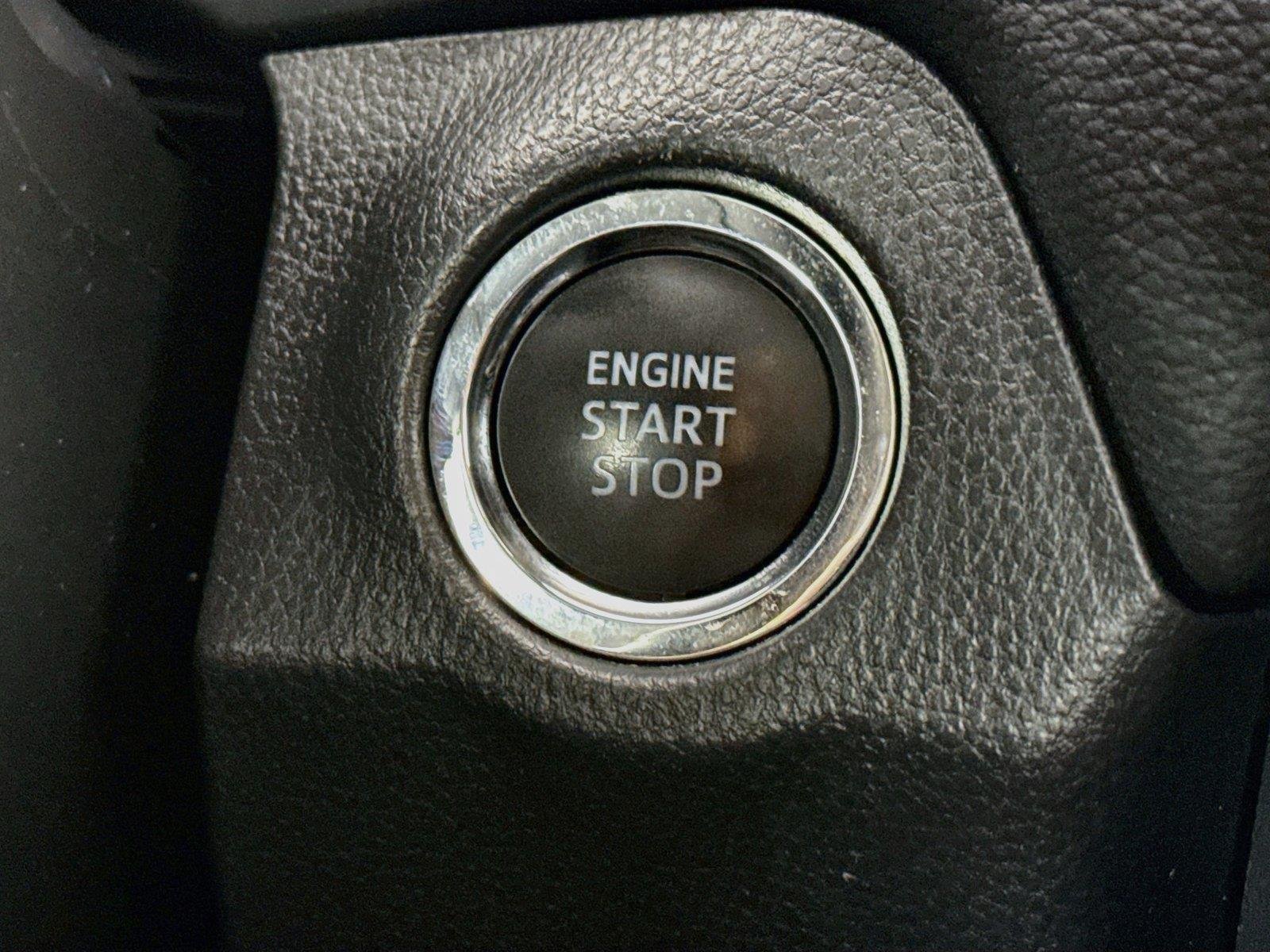 Certified Used 2025 Midnight Black Metallic Toyota XLE image 21