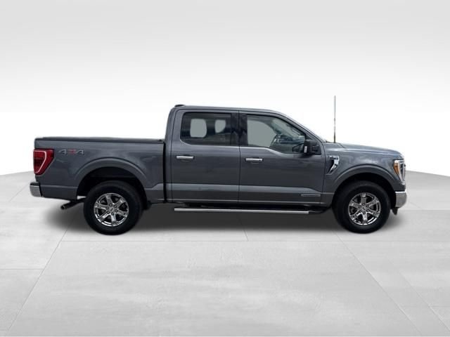 Used 2023 Gray Ford XLT image 10