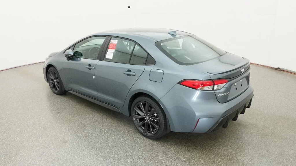 New 2026 Celestite Toyota SE image 60