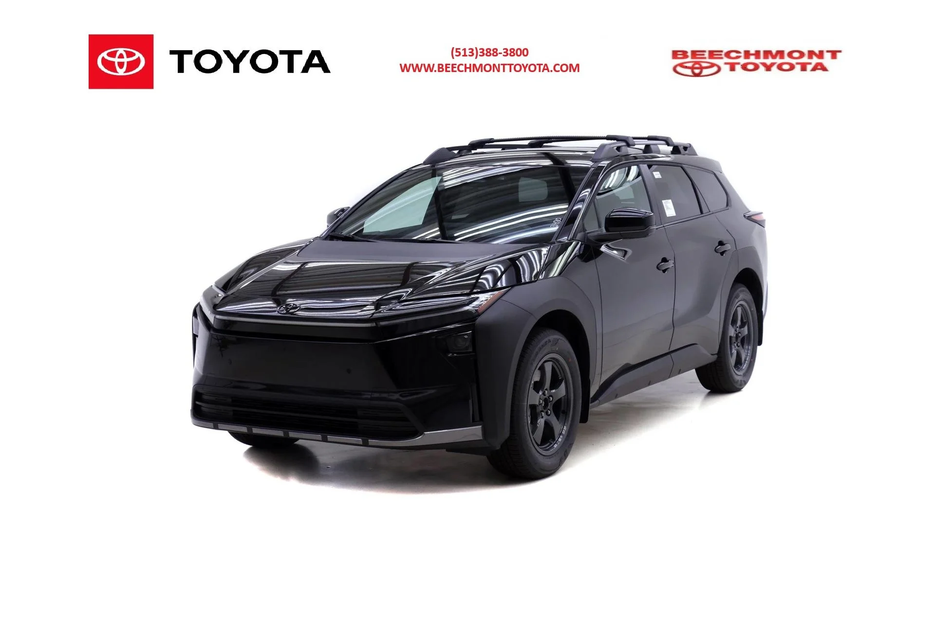 2026 Toyota bZ Woodland 