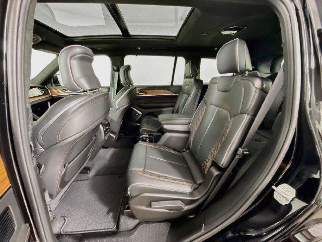 New 2027 High-Gloss Black Paint Jeep Summit image 26