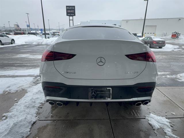 New 2026 Polar White Mercedes-Benz AMG® GLE 53 image 20