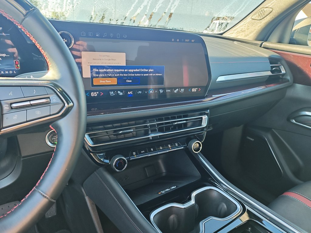 Used 2024 Gray Chevrolet RS image 20