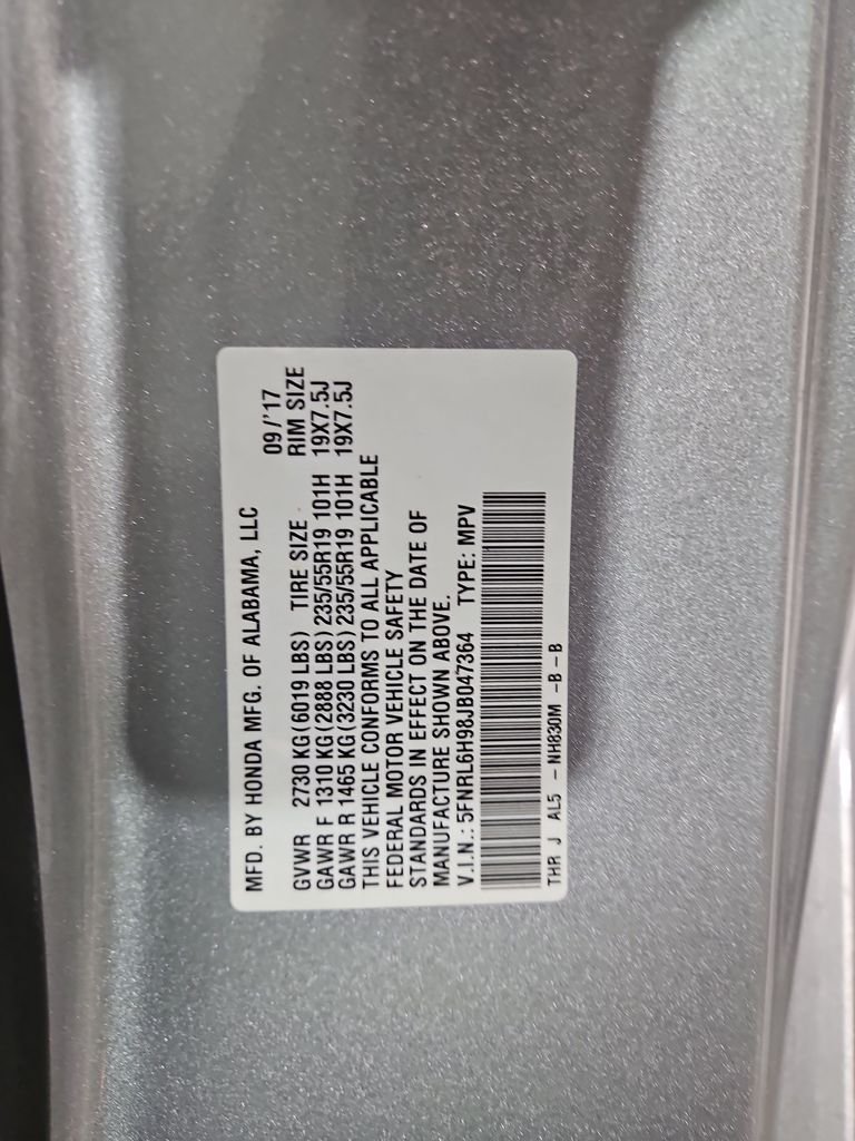 Used 2018  Honda Elite image 30
