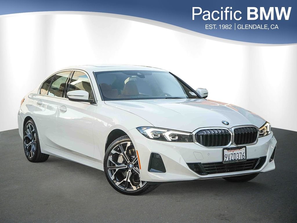 2026 BMW 3 Series
