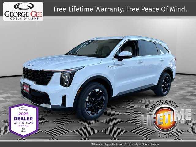 2026 Kia Sorento S