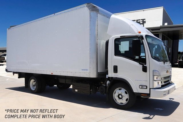 New 2024 Chevrolet Low Cab Forward 5500 XD Standard