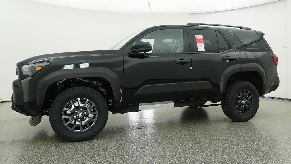 New 2026 Black Toyota SR5 image 4
