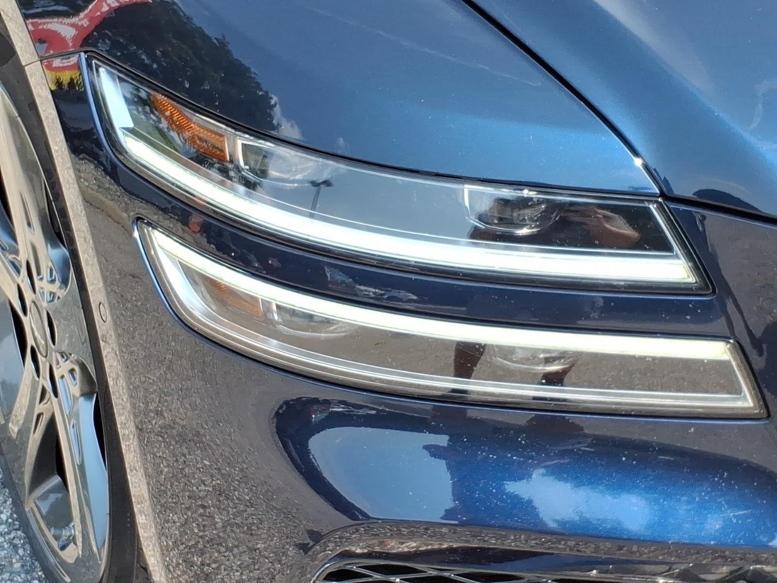 Used 2021 Adriatic Blue Genesis 3.5T image 6