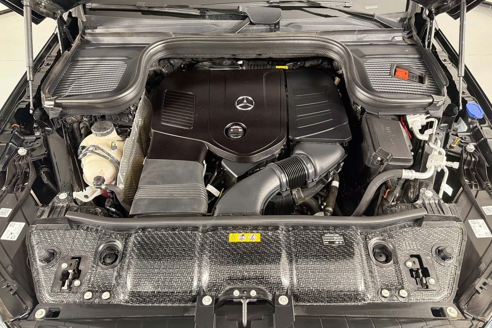 Certified Used 2024 Black Mercedes-Benz 350 image 12