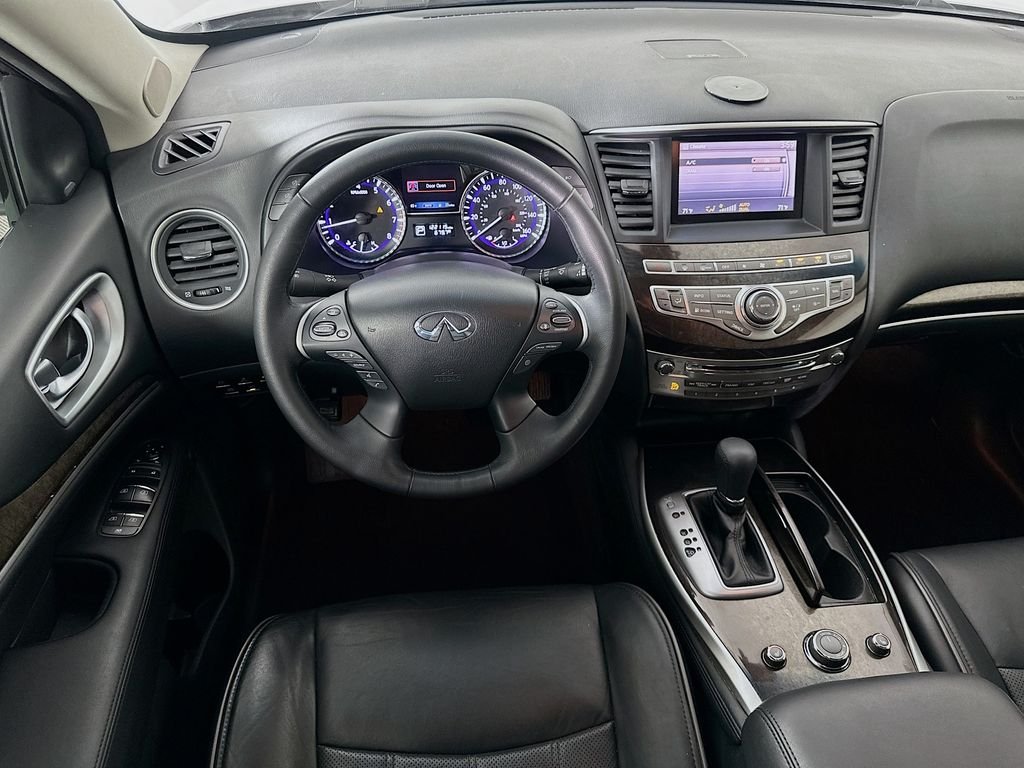 Used 2015 Liquid Platinum INFINITI Base image 22
