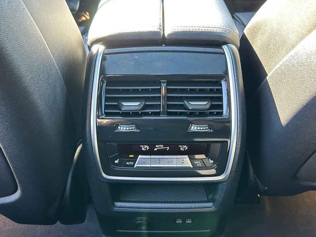 Certified Used 2024 Brooklyn Grey Metallic BMW M60i image 33