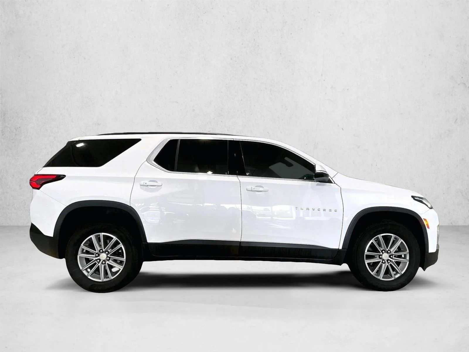 Used 2023 Summit White Chevrolet LT Leather image 5