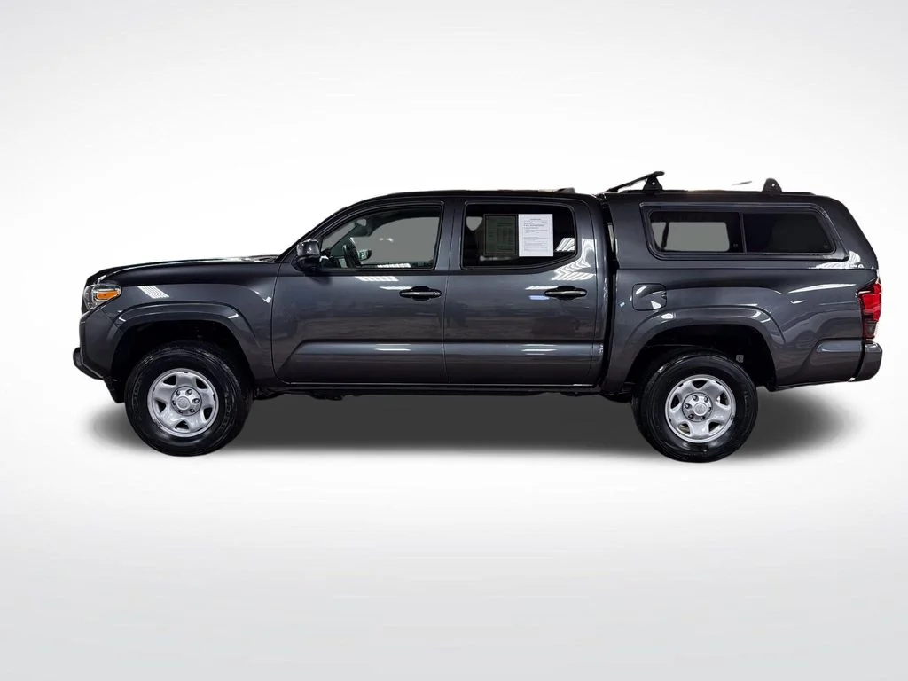 Certified Used 2023 Gray Toyota SR image 2