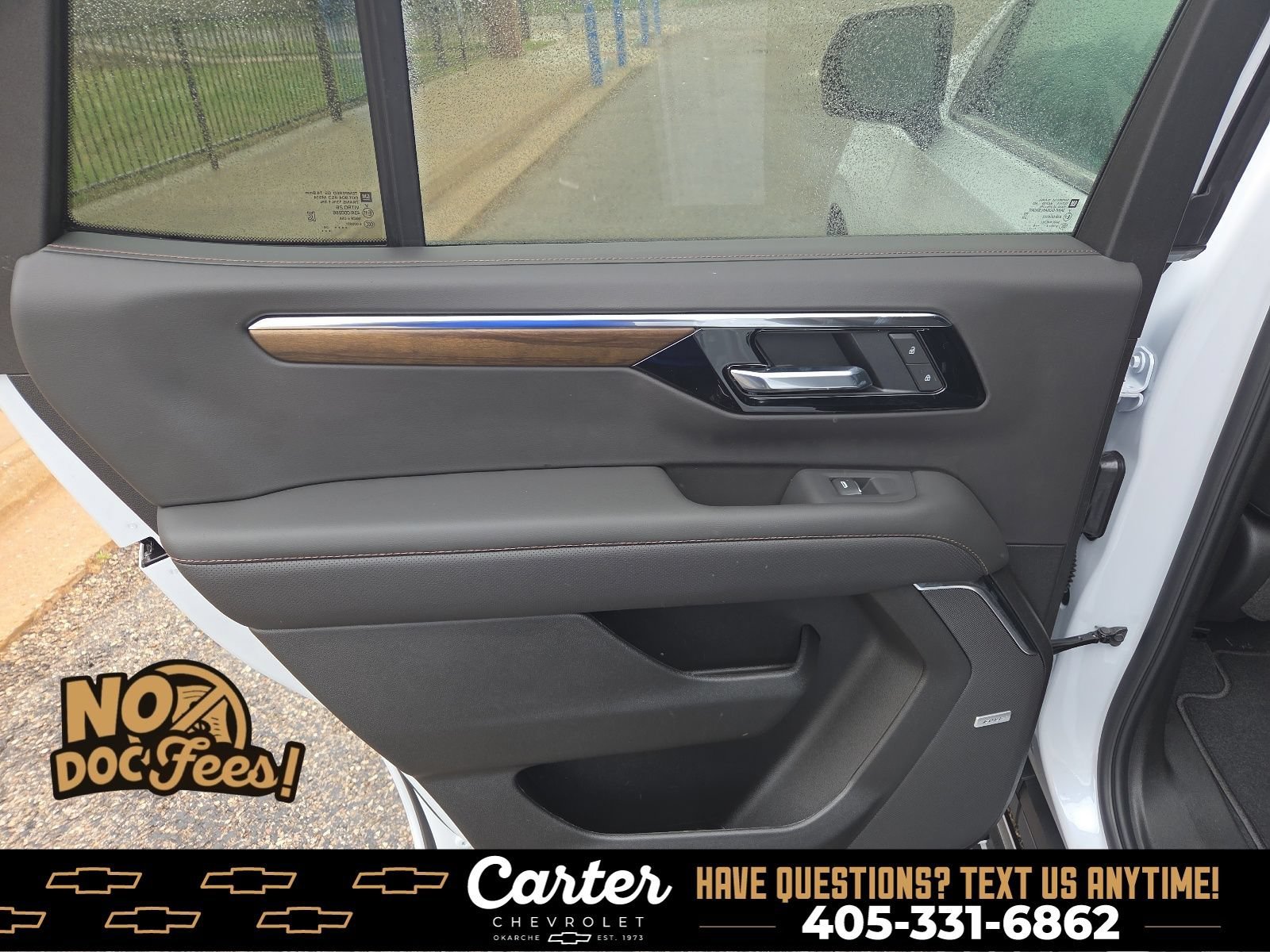 2026 Chevrolet Tahoe High Country - Photo 25