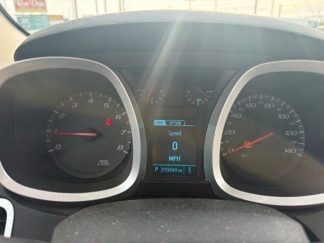 Used 2016 IRIDESCENT PEARL TRICOAT Chevrolet LT image 9