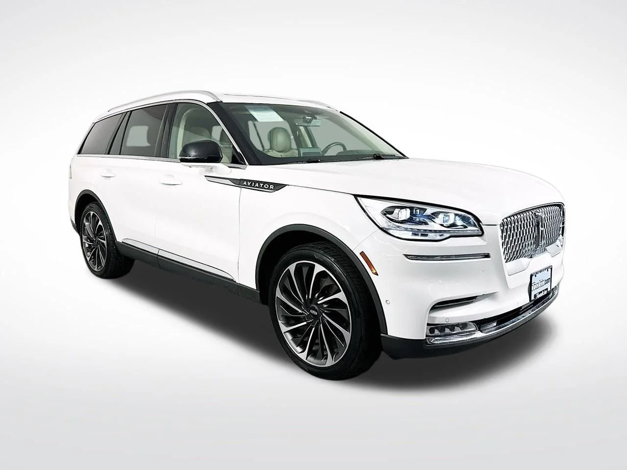 2021 Lincoln Aviator Reserve AWD's photo