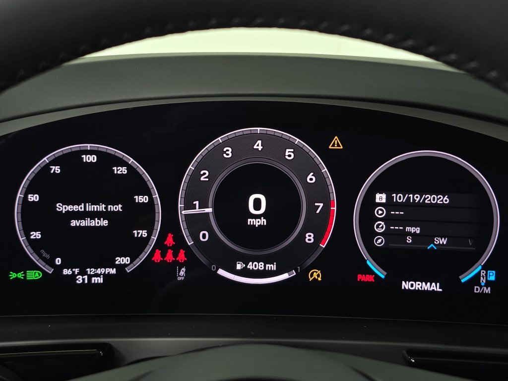 New 2026 Arctic Grey Porsche S image 15