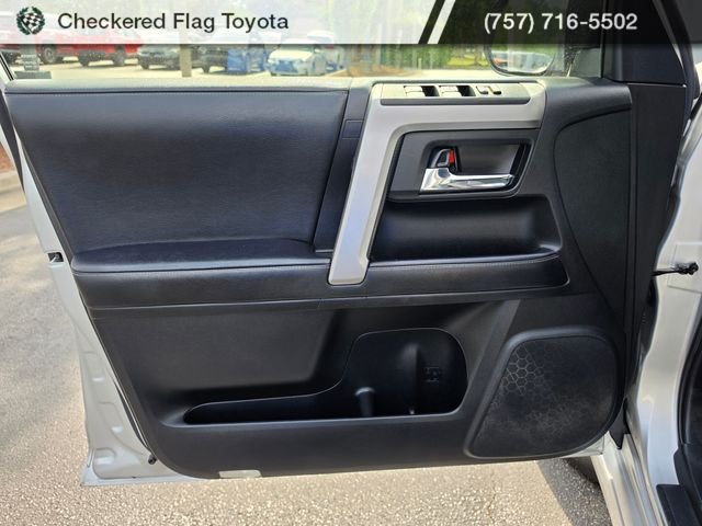 Used 2022 Classic Silver Metallic Toyota TRD Sport image 21