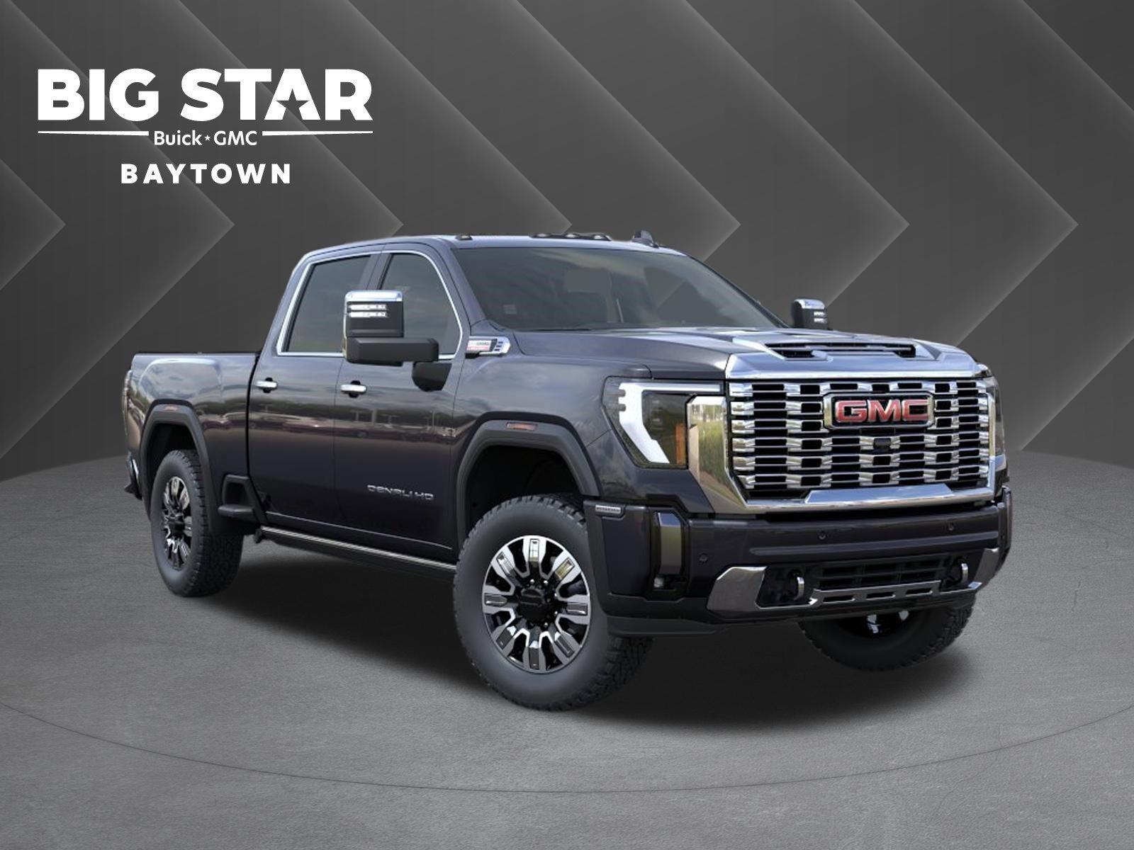 2026 GMC Sierra 2500 HD