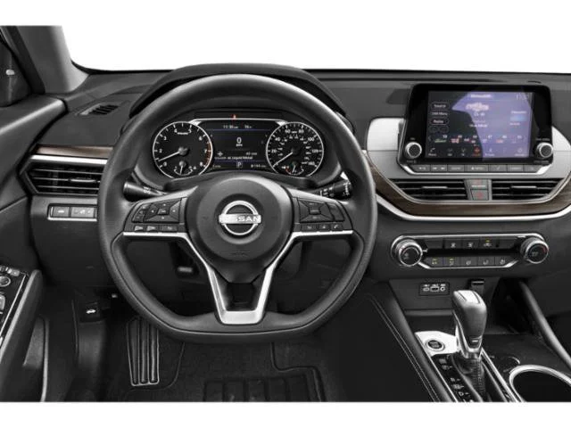 Used 2024 Garnet Pearl Metallic Nissan 2.5 SV image 10