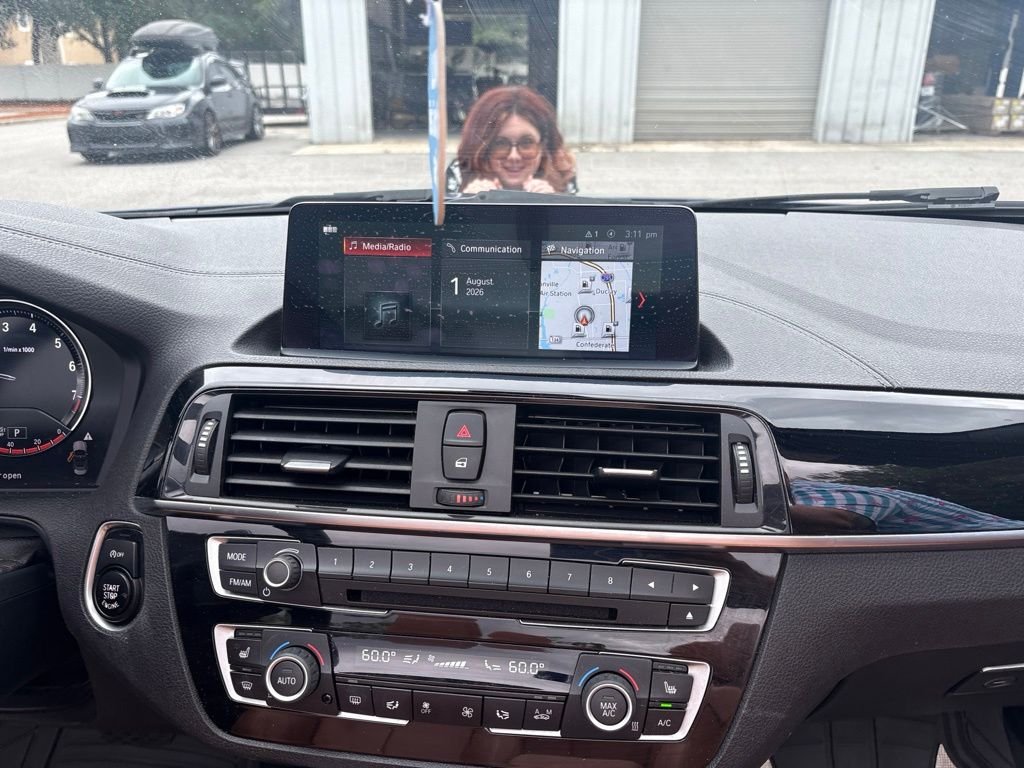 Used 2019 Blue BMW 230i xDrive image 5