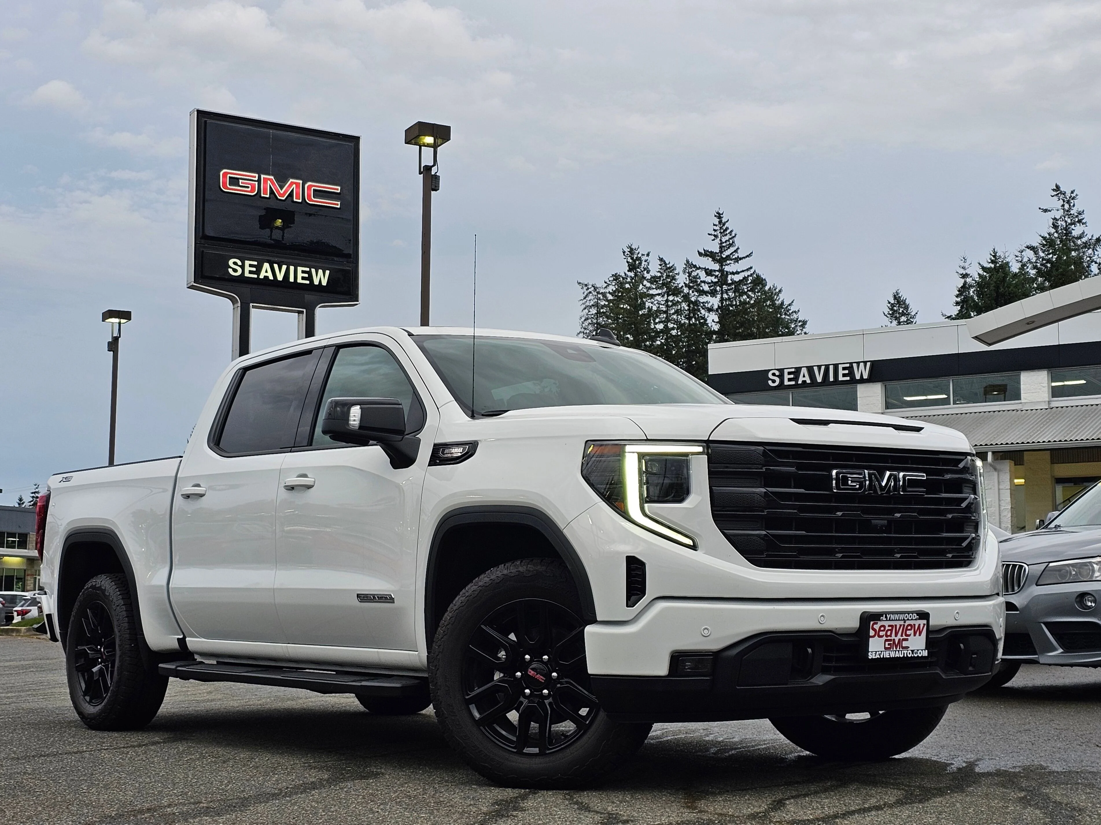 2026 GMC Sierra 1500