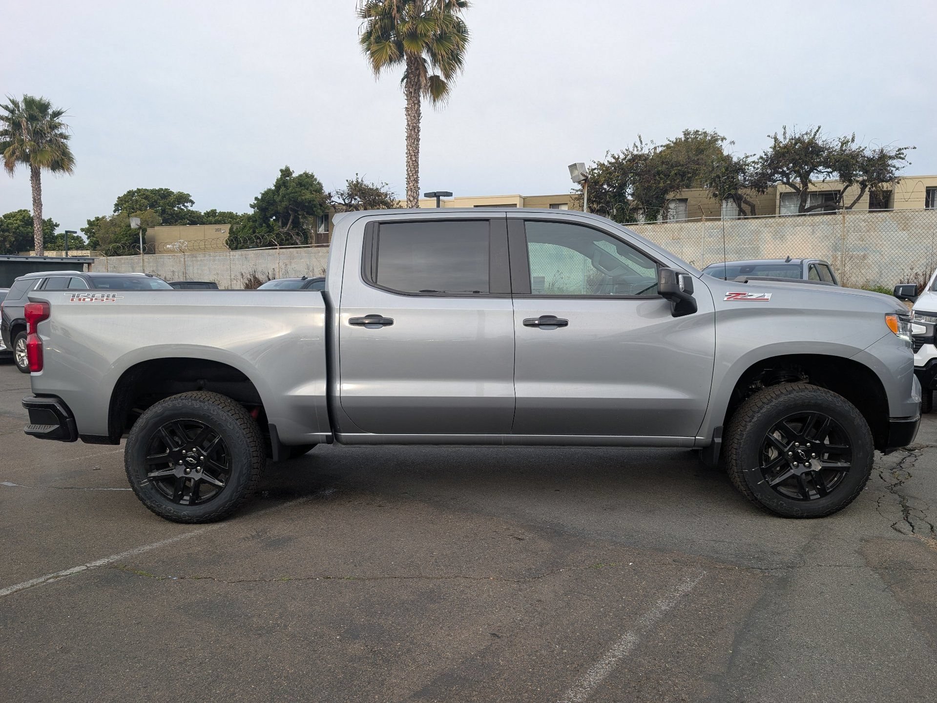 2026 Chevrolet Silverado 1500 LT Trail Boss - Photo 7