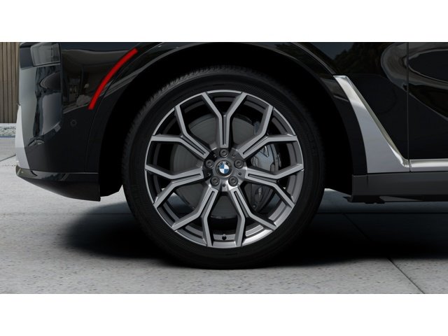 New 2027 Black Sapphire Metallic BMW  image 7