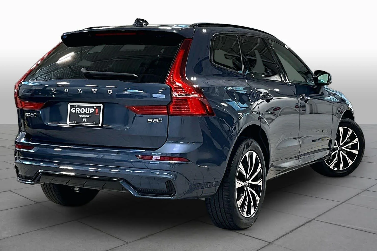 Certified Used 2024 Denim Blue Volvo Plus image 13