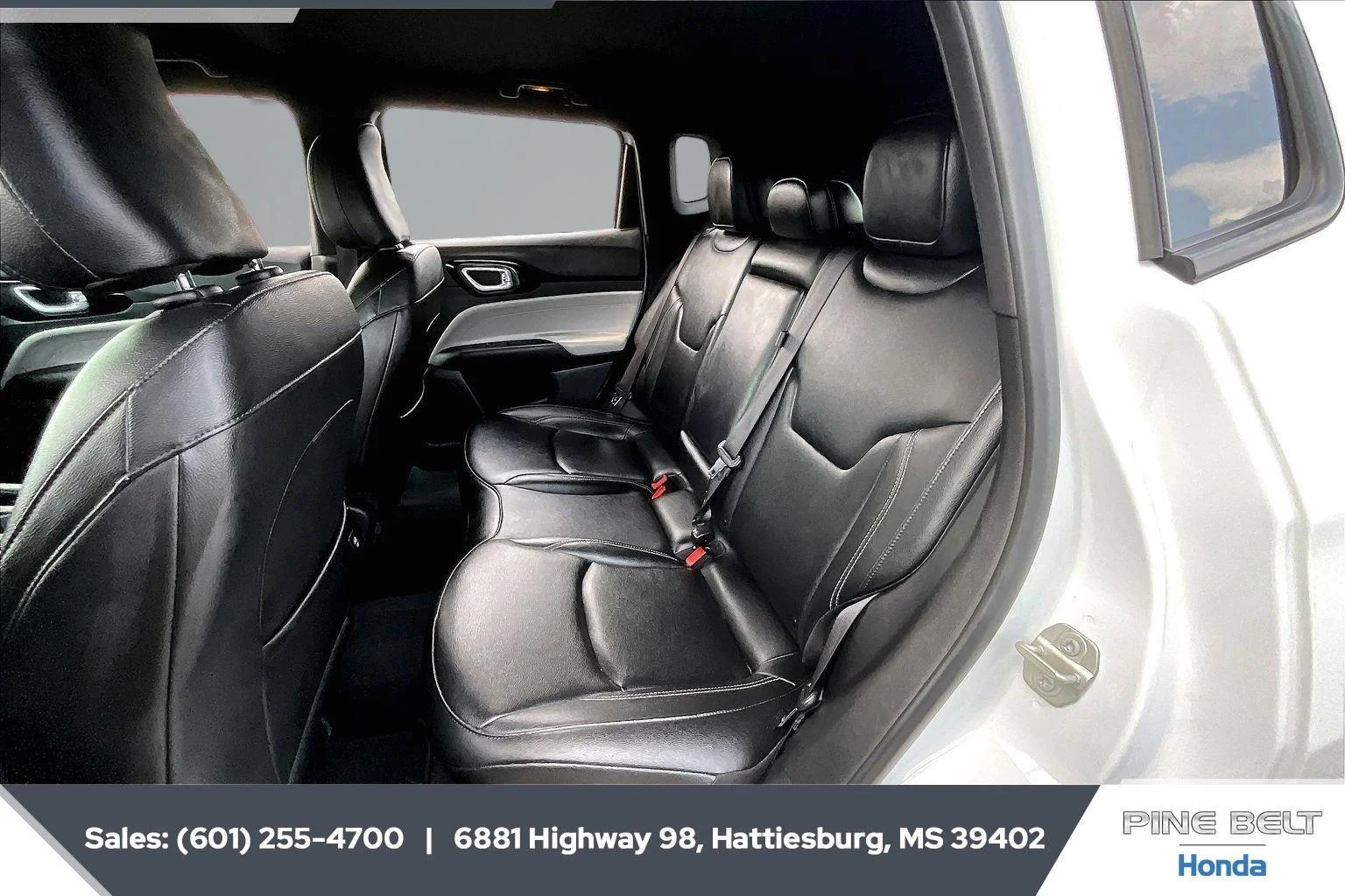 2025 Jeep Compass Limited - Photo 19