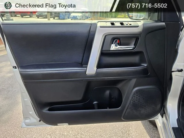 Used 2022 Classic Silver Metallic Toyota TRD Sport image 21